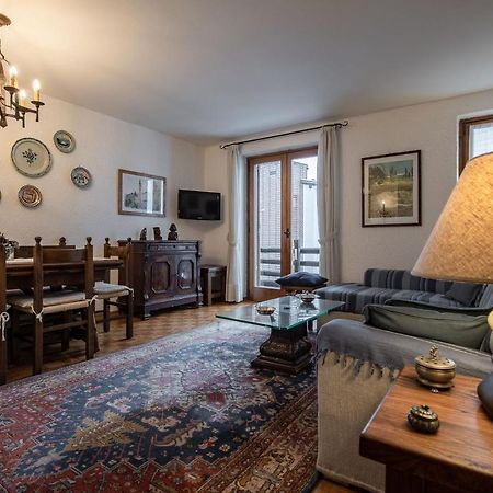 Apartment Madonna Di Campiglio Nd Екстериор снимка