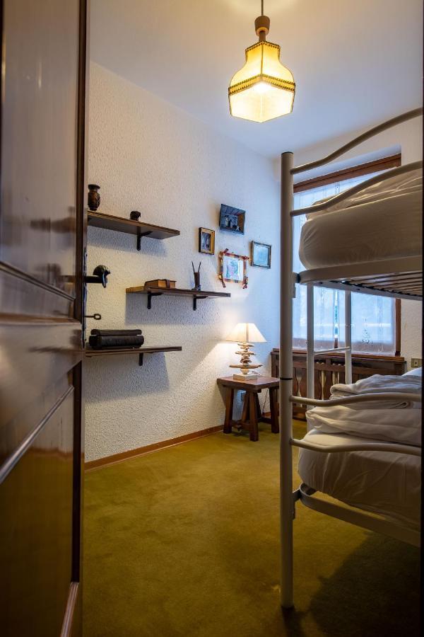 Apartment Madonna Di Campiglio Nd Екстериор снимка