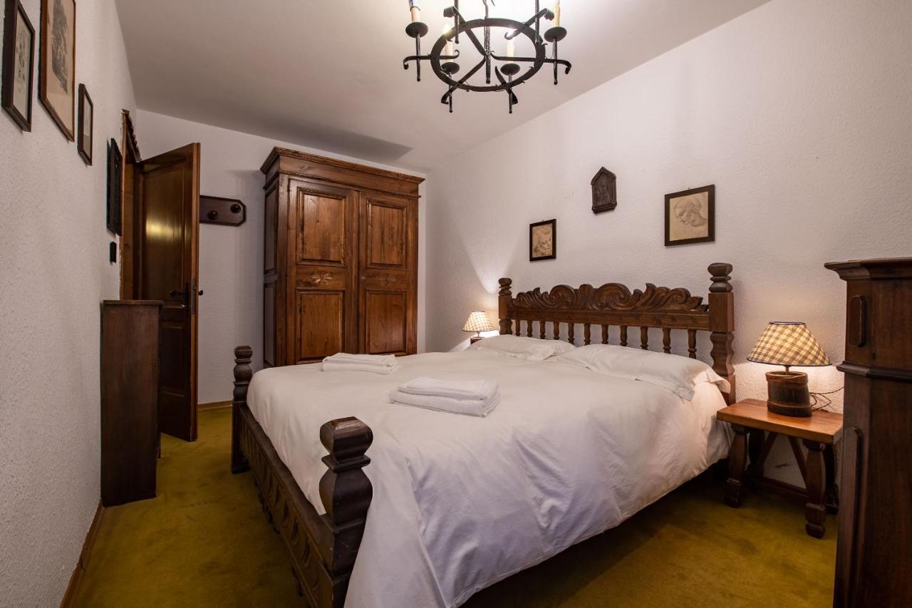 Apartment Madonna Di Campiglio Nd Екстериор снимка