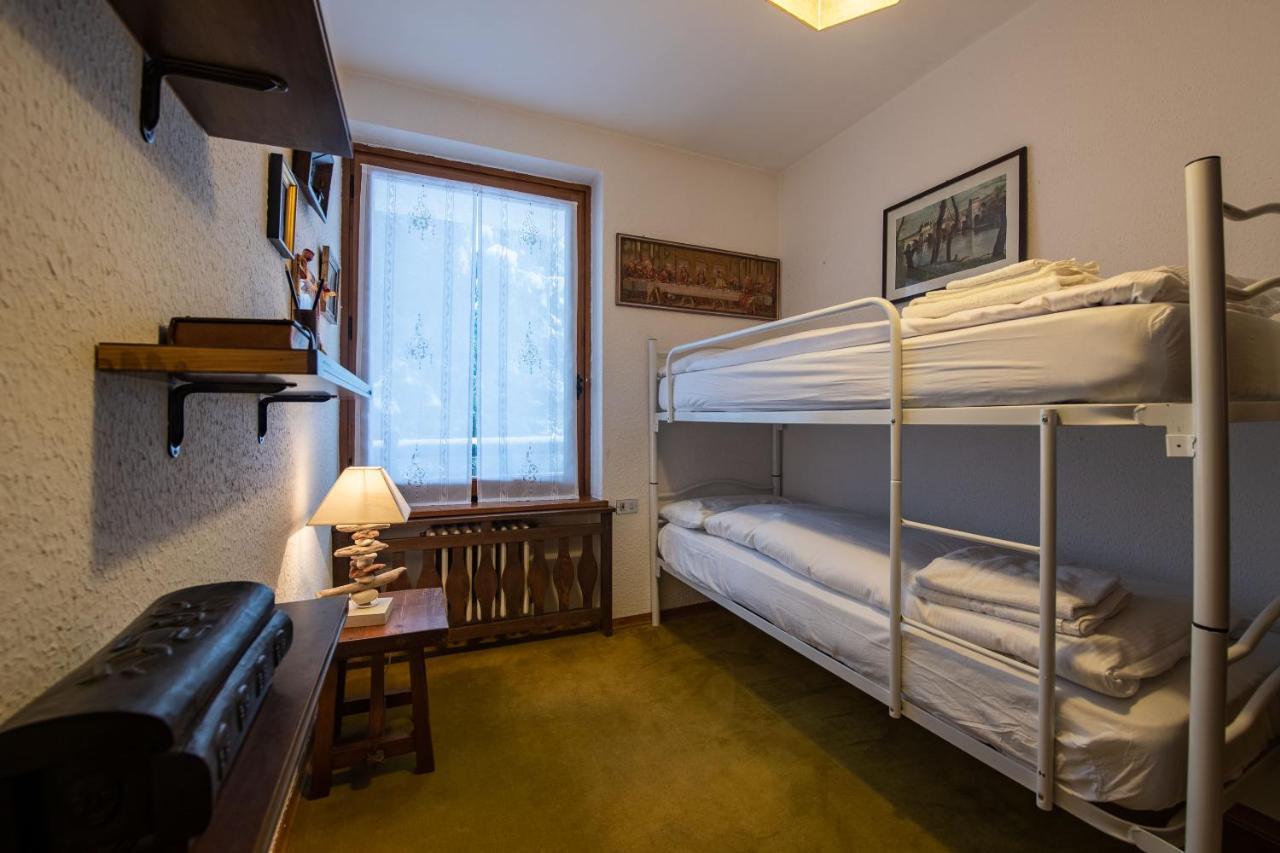 Apartment Madonna Di Campiglio Nd Екстериор снимка