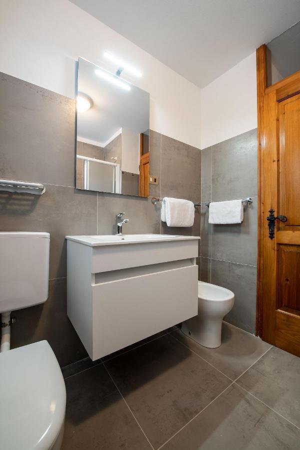 Apartment Madonna Di Campiglio Nd Екстериор снимка