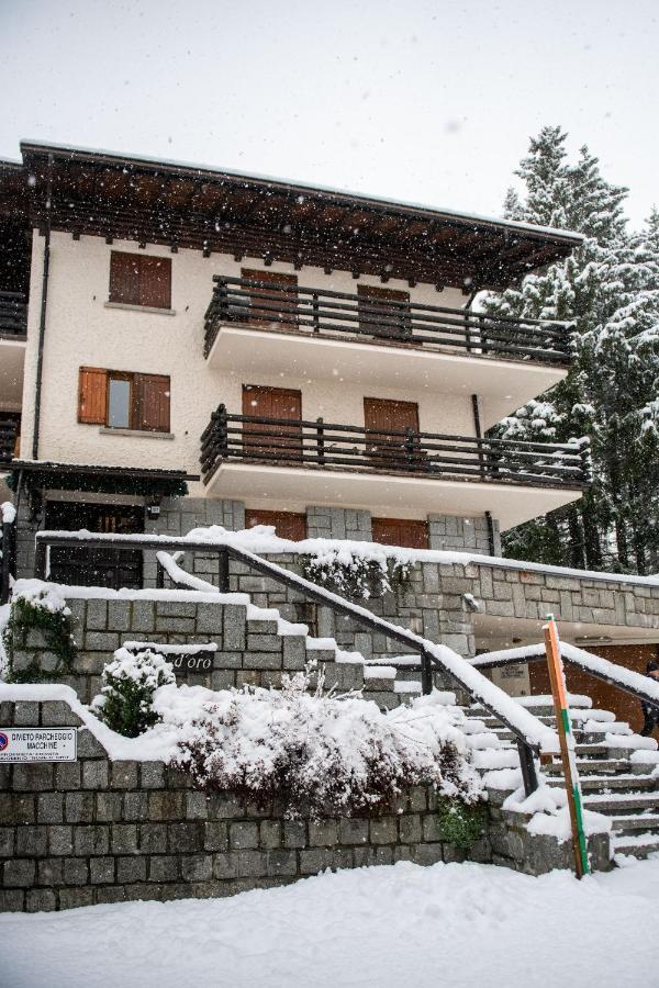 Apartment Madonna Di Campiglio Nd Екстериор снимка