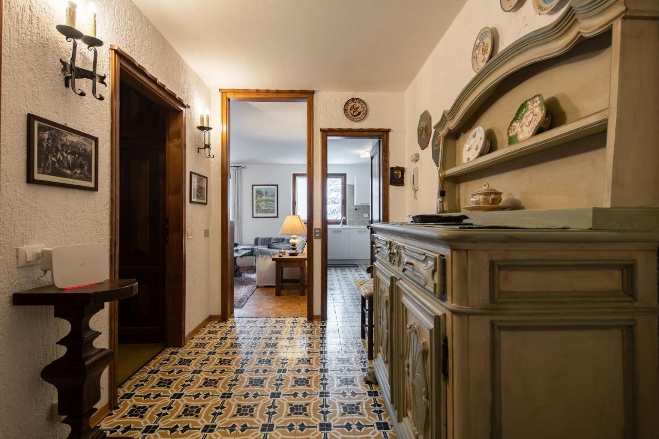 Apartment Madonna Di Campiglio Nd Екстериор снимка