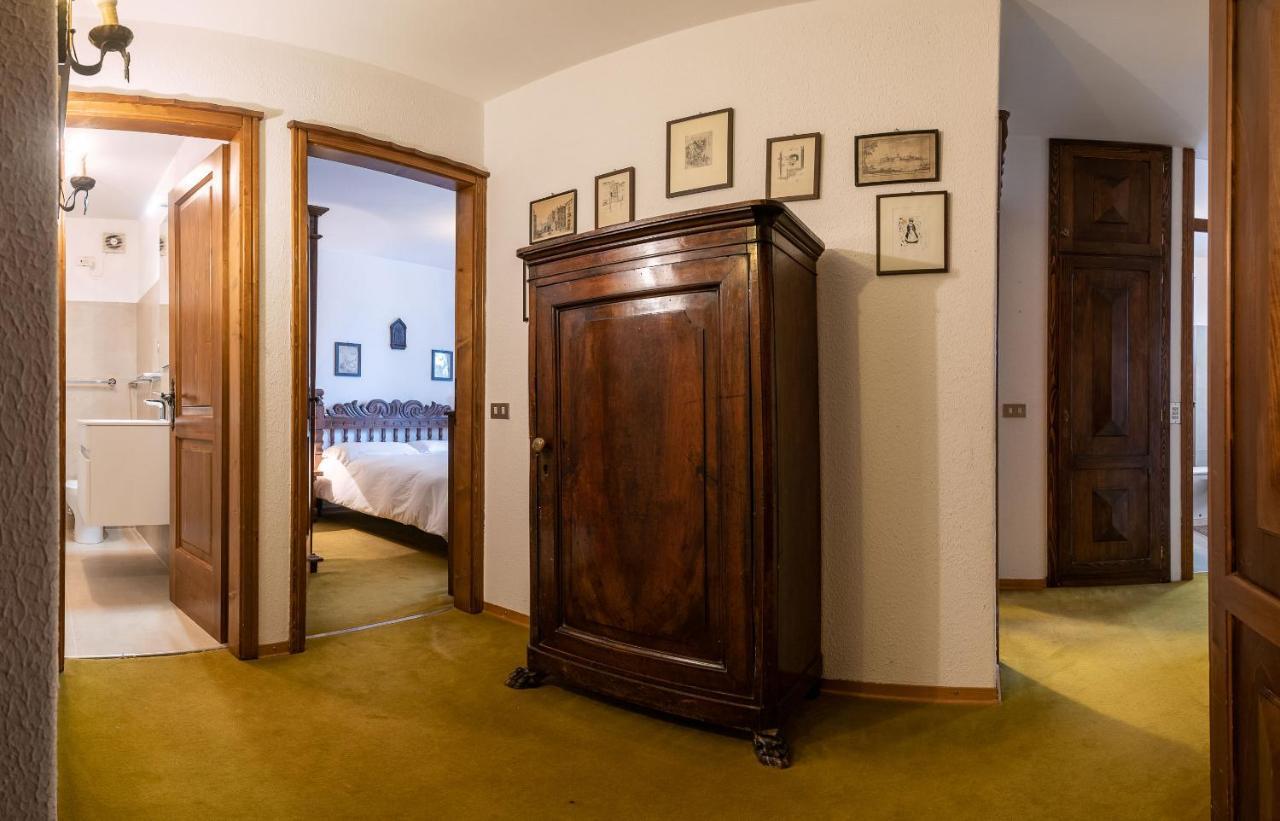 Apartment Madonna Di Campiglio Nd Екстериор снимка