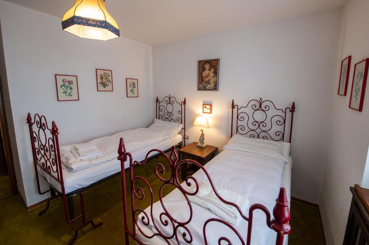 Apartment Madonna Di Campiglio Nd Екстериор снимка