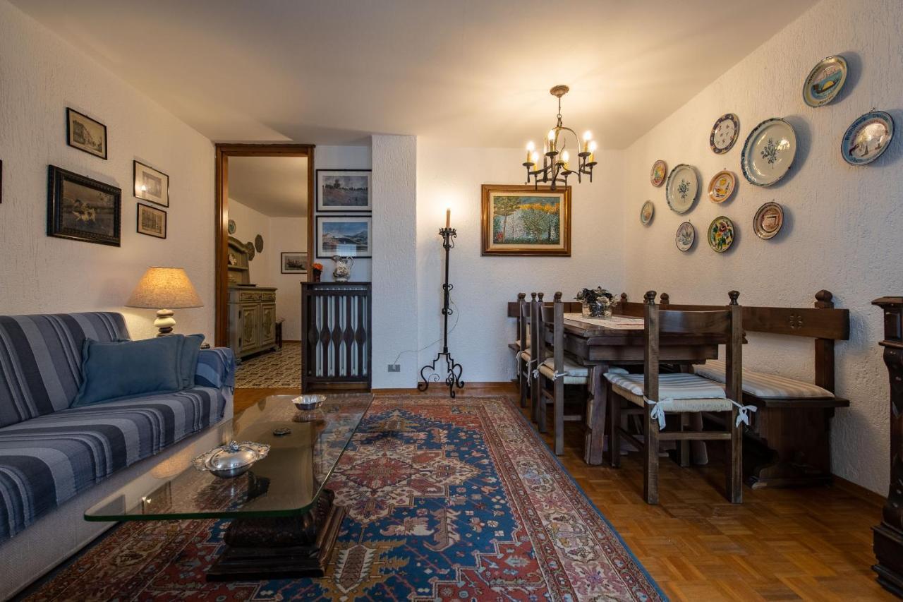 Apartment Madonna Di Campiglio Nd Екстериор снимка