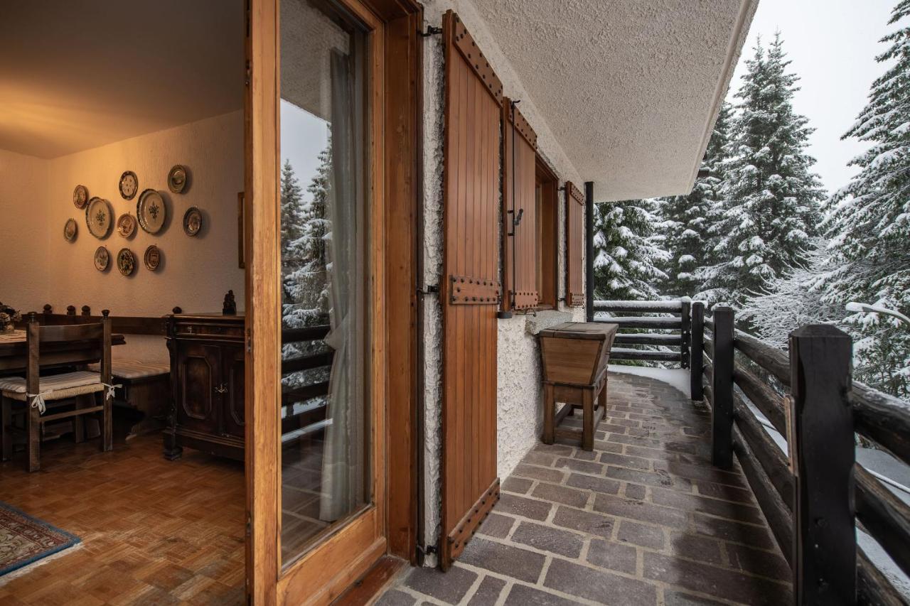 Apartment Madonna Di Campiglio Nd Екстериор снимка