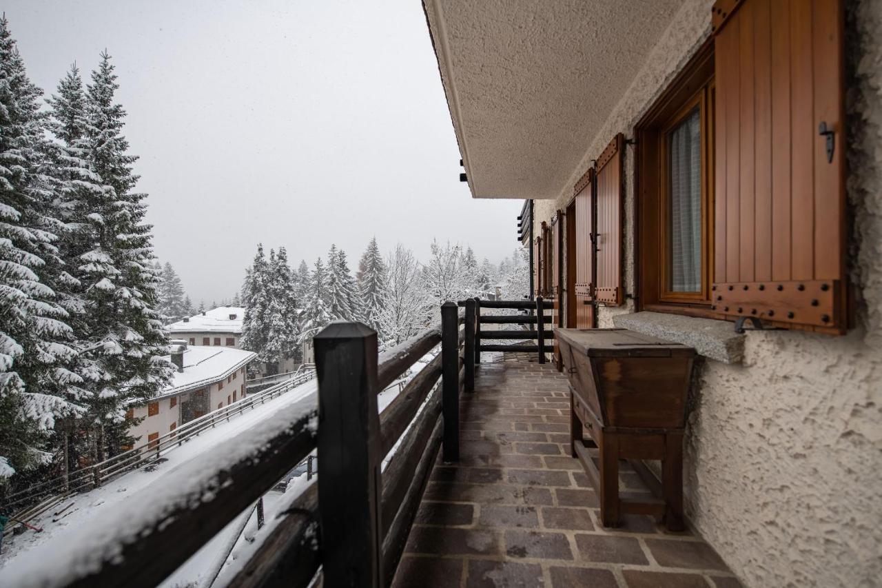Apartment Madonna Di Campiglio Nd Екстериор снимка
